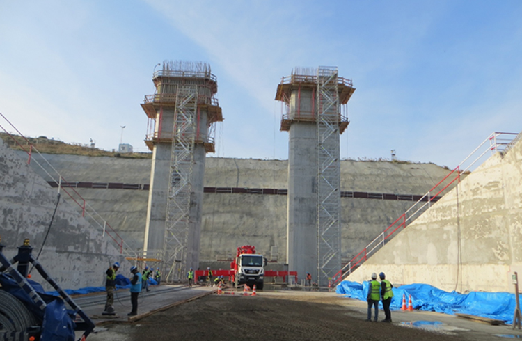 1915 �anakkale Bridge Construction